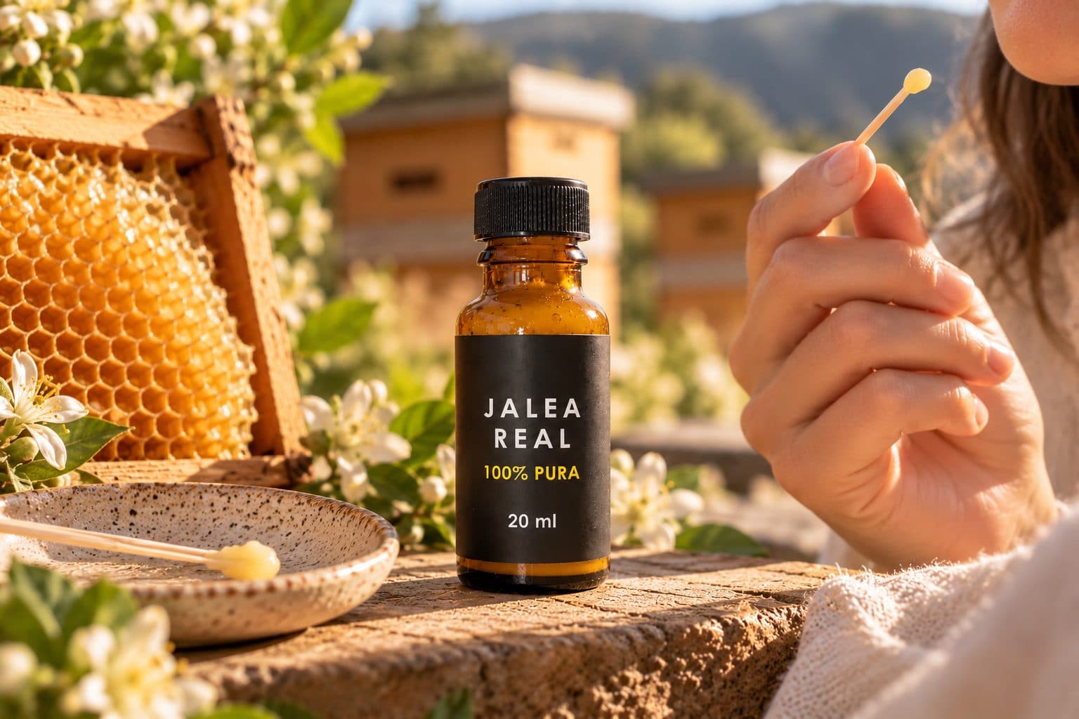 Jalea Real · Tu momento del día